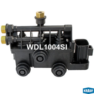 Блок клапанов LAND ROVER Range Rover Sport (05-13) пневмоподвески KRAUF WDL1004SI, RVH000055