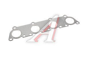 Прокладка коллектора AUDI A4 (03-04) выпускного LONGHO 8830223, 077253039C