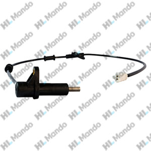Датчик АБС HYUNDAI Accent (99-) колеса заднего левого MANDO EX9568125000, 95681-25000