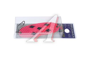 Блесна колеблющаяся Wabbler W40 57мм 7г цвет PDS KOSADAKA WBR-W40-PDS, PDS WBR-W40-PDS