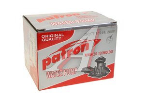 Насос водяной VW Golf (08-) PATRON PWP1202, 03C121004J