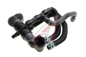 Патрубок CITROEN C4 радиатора OE 9808012580