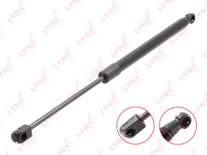 Амортизатор VW Passat (07-10) крышки багажника LYNX GS1169, 115183586, 3C9827550C