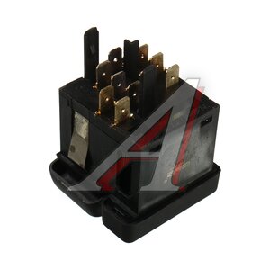 Выключатель кнопка VW Passat B3 света фар MEAT&DORIA 23814, 24786, 35794153101C