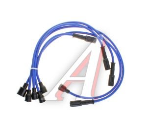 Провод высоковольтный М-2141 комплект силикон JANMOR 21412-3707080, JM 2141-3707080 E15, 21412-3707050