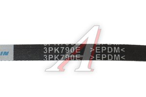 Ремень приводной поликлиновой 3PK790E MAZDA CX-9 MICHELIN 3PK790E