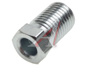 Штуцер тормозной трубки d=5.2мм 3/8"-24 UNF S=10 FRENKIT 89064