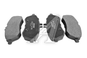 Колодка торм. FENOX BP43238 MB W204 1.8-2 BP43238