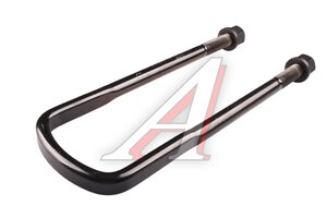 Стремянка SHACMAN SHAANXI F3000 рессоры передней L=340мм MOVELEX DZ95259521320-MX, DZ95259521320