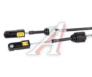 Трос КПП PEUGEOT Partner выбора передач NSP NSP152444HG, 2444.HG, 2444.HG/2444.HW