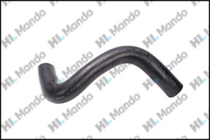 Патрубок CHEVROLET Lacetti радиатора верхний MANDO DCC020962, 96553267