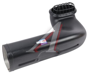 Патрубок SHACMAN SHAANXI X6000 воздухозаборника MOVELEX DZ9X259190300-MX, DZ9X259190300
