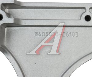 Кронштейн DONGFENG GX крыла заднего левый OE 8403075-C6103
