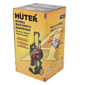 Мойка 3300Вт 240Bar 600л/час 10м с барабаном HUTER W240i, 70/8/55