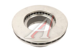 Диск тормозной MERCEDES передний (377x45x132x211) (1шт.) EKER ED07027, 6754210012