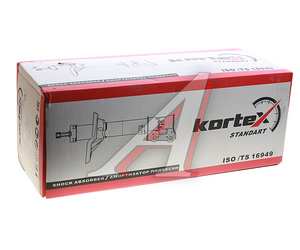 Амортизатор NISSAN Juke (10-) передний левый газовый KORTEX KSA194STD, 339755, E4303-1KT1A
