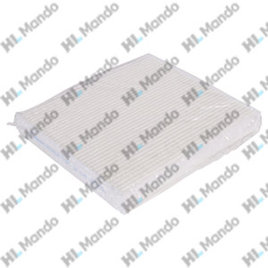 Фильтр воздушный салона TOYOTA Rav 4,Corolla,Yaris,Auris MANDO ECF00024M, LA395, 87139-02020/87139-30040/87139-02090