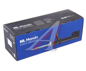 Амортизатор SUBARU Tribeca (05-) передний левый газовый MANDO MSS016250, 335055, 20319-XA01A/20310-XA01A