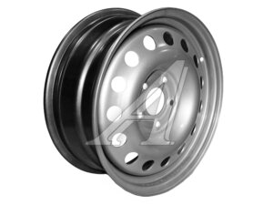Диск колесный KIA Ceed,Soul,Venga R16 серебристый ТЗСК ТЗСК 5х114,3 ET46 D-67,1, 853-21