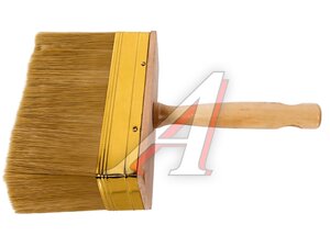 Кисть макловица, деревяный корпус 140х40мм 27700425164