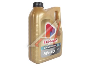 Масло моторное LEMARC QUALARD NEO HK 5W40 4л 12510501, LEMARC 5W40