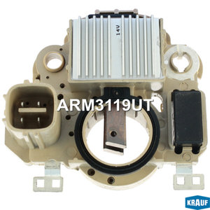 Регулятор SUZUKI Grand Vitara напряжения генератора KRAUF ARM3119UT, 32500-58J00