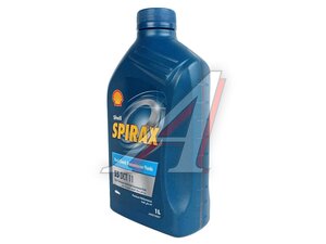 Масло трансмиссионное SHELL SPIRAX S5 DCT11 синт.1л RUS550051223, SHELL