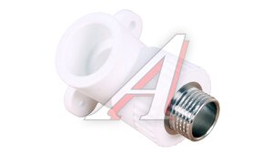 Водорозетка полипропилен 25-1/2" н/р PA28112P