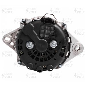 Генератор CHEVROLET Cruze (F16D3) (1.6 I) 14В 120А STARTVOLT LG053D, 13579665/13502985