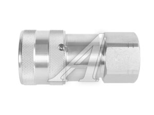 БРС FF FIRG JIC 1.1/16-12 UN 3/4 (30мм) розетка FF-08SF SAE12