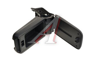 Подлокотник VW Polo черный OE 6V0864207A EMW