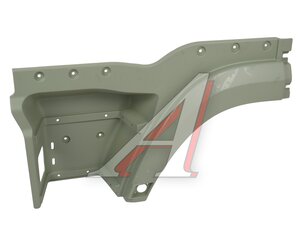 Панель SHACMAN SHAANXI X3000,X5000 подножки ступени левой (под покраску) MOVELEX DZ14251240011-MX, DZ14251240011