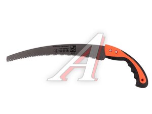 Ножовка садовая Black Horn изогнутая в чехле 380мм 27700603