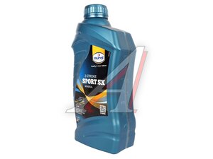 Масло моторное для 2-х тактных двигателейEUROL SX Sport 2-stroke 1л E1284001L, EUROL 2T