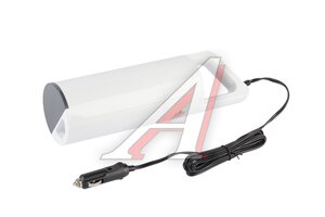 Пылесос автомобильный 12V 60W в прикуриватель (4 насадки, сумка) SKYWAY S10801005