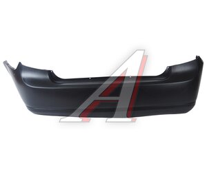 Бампер CHEVROLET Lacetti седан (03-) задний (Уценка: царапины) NSP NSP0196545559, AC00074, 96545559
