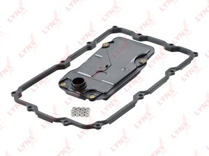 Фильтр масляный АКПП TOYOTA Land Cruiser (с прокладкой) LYNX LT1244, TE33100, 35330-60060/35330-34010