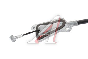Трос стояночного тормоза NISSAN Almera (N16) (00-06) левый KORTEX KBC130, 9022106, 36531-9M800