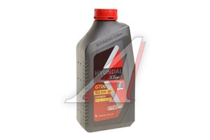 Масло моторное XTEER G700 SP 10W30 синт.1л 1011008, XTEER 10W30