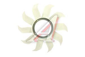Вентилятор DONGFENG охлаждения двигателя MOVELEX 1308010-H01111B-MX, 1308010-H01111B