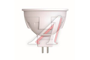 Лампа светодиодная димм LED-JCDR-6W/NW/GU5.3/DIM UNIEL UL-00003989