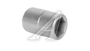 Головка торцевая 1/2" 15мм 6-ти гранная НИЗ 10013