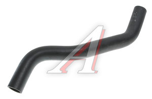 Патрубок KIA Rio (05-) (1.4/1.6) (АКПП) радиатора нижний GEUN YOUNG 25412-1G100, 118-037