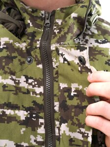Костюм мужской летний Антимоскитный 63 цифра (48-50/170-176 КРОДИС МЛО0328