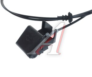 Трос MAZDA 3 (03-) привода замка капота FEBEST 05101-BK, BP4K-56-720C