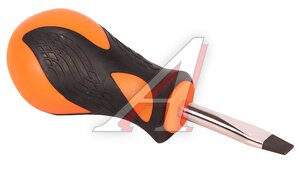 Отвертка шлицевая SL 6.5х38мм OMBRA 565038