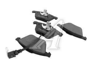 Колодки тормозные VW Golf (09-12) AUDI A3 (03-12) передние (4шт.) SANGSIN SP2446, GDB1809, 8J0698151F