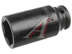 Головка торцевая 1/2" 28мм ударная глубокая L=78мм LIGE LG-447128