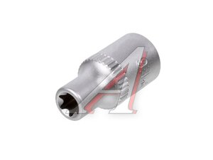 Головка торцевая 1/4" TORX E6 THORVIK S11S1306