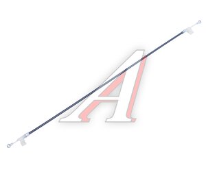 Трос CHEVROLET Lanos (97-02) заслонки отопителя NSP NSP01759206, 759206